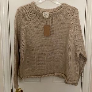 Style Rack Chunky Sweater